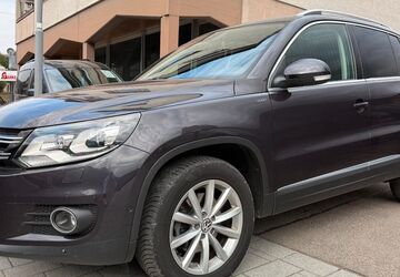 VW Tiguan 223.977 km 11.499 &euro; Bad Wildbad 75323
