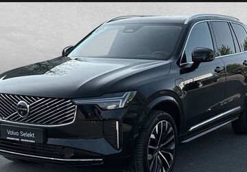 Volvo XC90 20.000 km 64.990 &euro; Karlsruhe 76187
