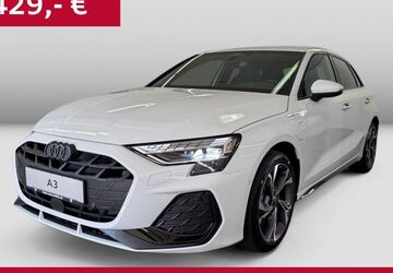 Audi A3 1.500 km 46.591 &euro; Pforzheim 75179