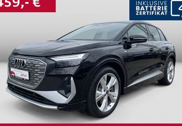 Audi Q4 e-tron 44.879 km 36.990 &euro; Pforzheim 75179