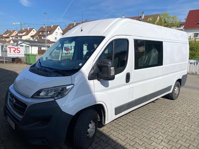 Fiat Ducato 150.000 km 20.500 &euro; Knittlingen, Stadt 75438