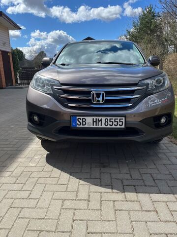 Gebrauchte Honda CR-V