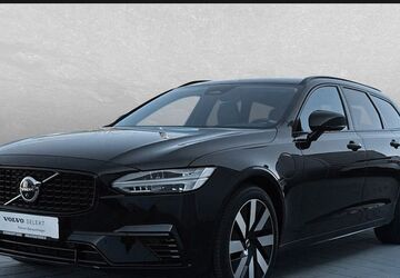 Volvo V90 18.000 km 47.750 &euro; Karlsruhe 76187