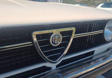 Alfa Romeo Alfasud 97.652 km 12.500 &euro; Walzbachtal 75045