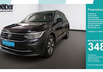 VW Tiguan 93.375 km 24.990 &euro; Leonberg 71229