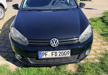 VW Golf 172.704 km 4.000 &euro; Mühlacker 75417