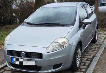 Fiat Grande Punto 215.000 km 850 &euro; Magstadt 71106