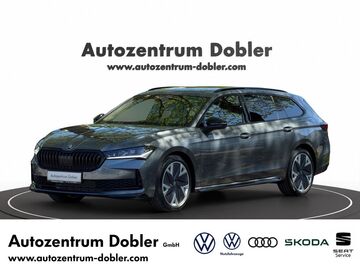 Gebrauchte Skoda Superb