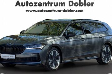 Skoda Superb 8.000 km 54.770 &euro; Mühlacker 75417
