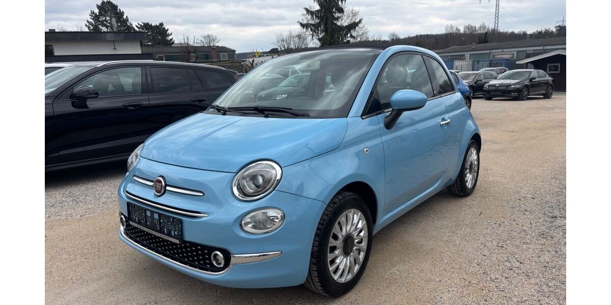 Fiat 500 23.073 km 9.900 &euro; Magstadt 71106