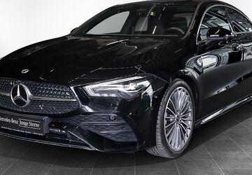 Mercedes-Benz CLA 180 21.220 km 37.390 &euro; Pforzheim 75179