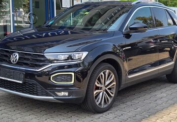 VW T-Roc 108.000 km 18.489 &euro; Pforzheim 75179
