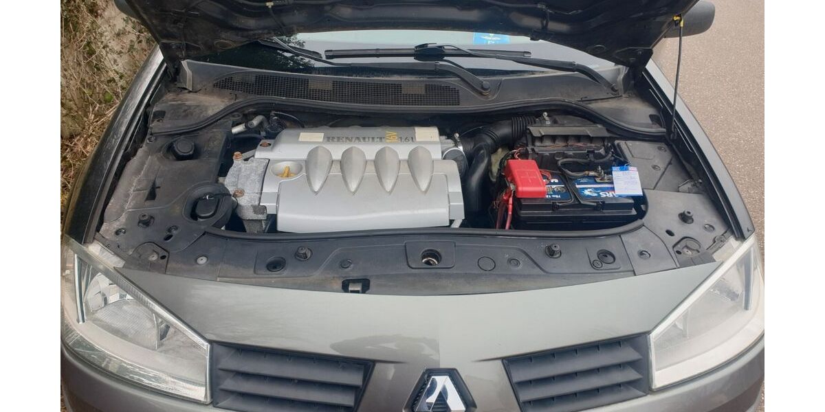 Renault Megane 215.000 km 1.150 &euro; Königsbach-Stein 75203