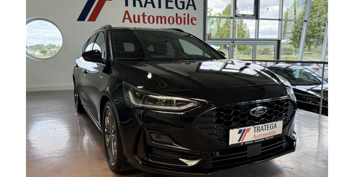 Ford Focus 8.065 km 24.790 &euro; Bruchsal 76646