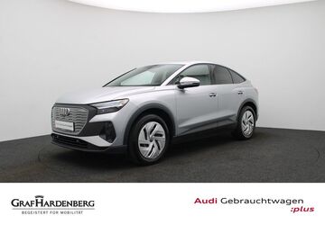 Audi Q4 e-tron 54.188 km 31.880 &euro; Karlsruhe 76131