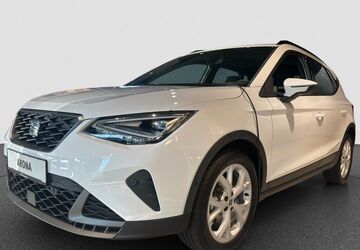 Seat Arona 1.500 km 29.790 &euro; Karlsruhe 76131
