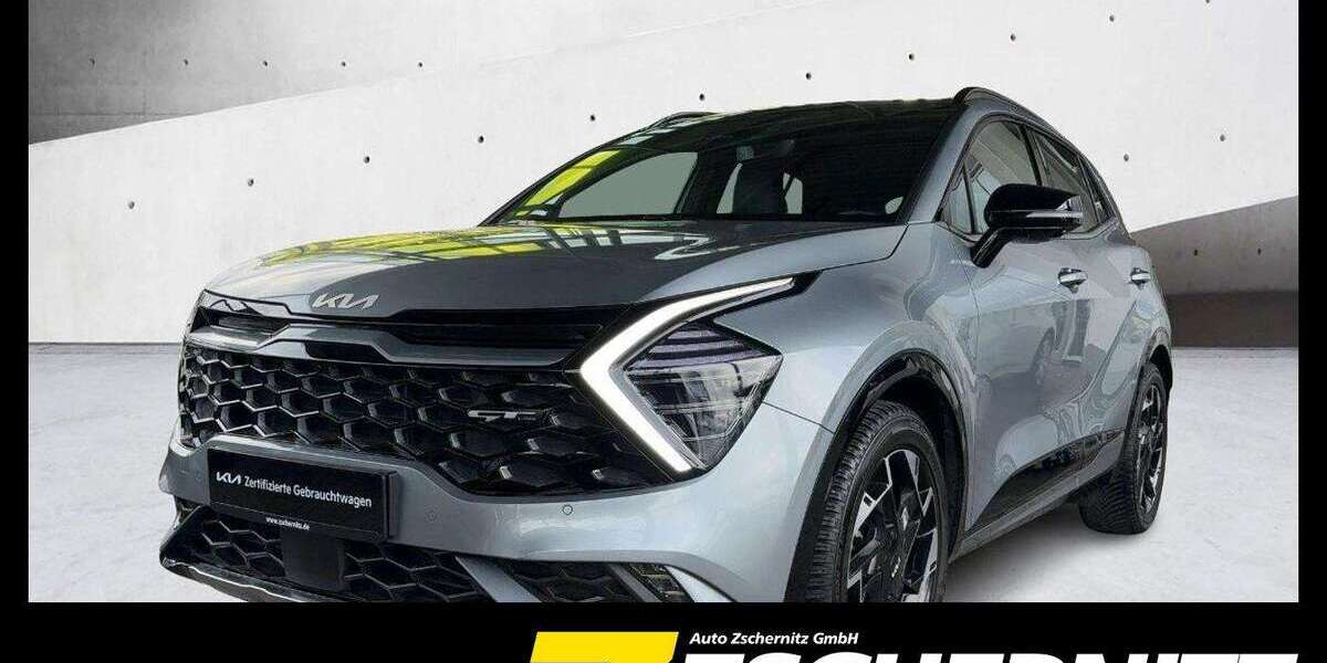 Kia Sportage 17.450 km 35.390 &euro; Karlsruhe 76189