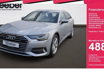 Audi A6 68.903 km 33.550 &euro; Calw 75365