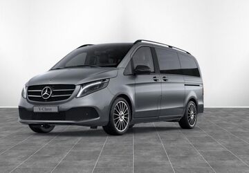 Mercedes-Benz V 300 78.520 km 59.940 &euro; Karlsruhe 76139