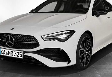 Mercedes-Benz CLA 200 10.000 km 41.650 &euro; Karlsruhe 76185