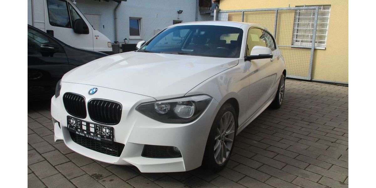 BMW 120 184.000 km 10.499 &euro; Malsch 76316