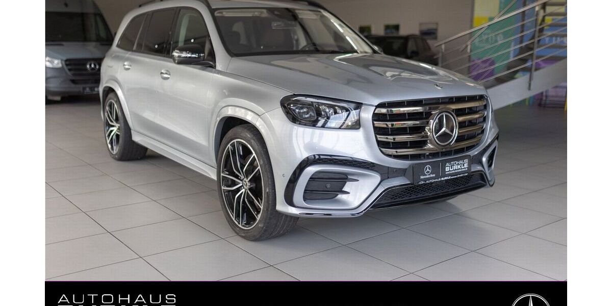 Mercedes-Benz GLS 450 35.910 km 106.850 &euro; Mühlacker 75417