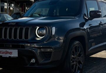 Jeep Renegade 12.010 km 24.990 &euro; Karlsruhe 76185