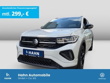 Gebrauchte VW T-Cross