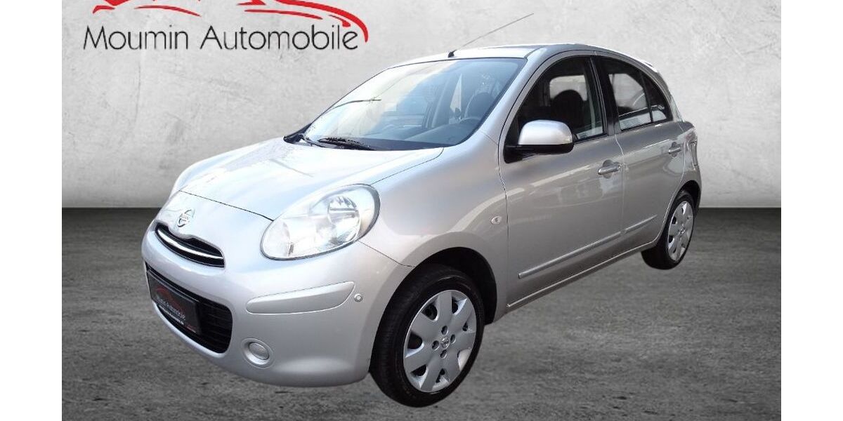 Nissan Micra 125.000 km 4.888 &euro; Vaihingen an der Enz (Enzweihingen) 71665