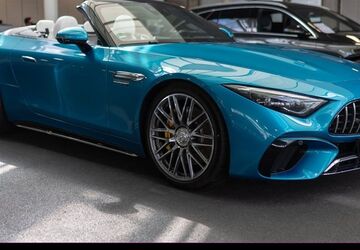 Mercedes-Benz SL 63 AMG 20.459 km 149.850 &euro; Kraichtal 76703