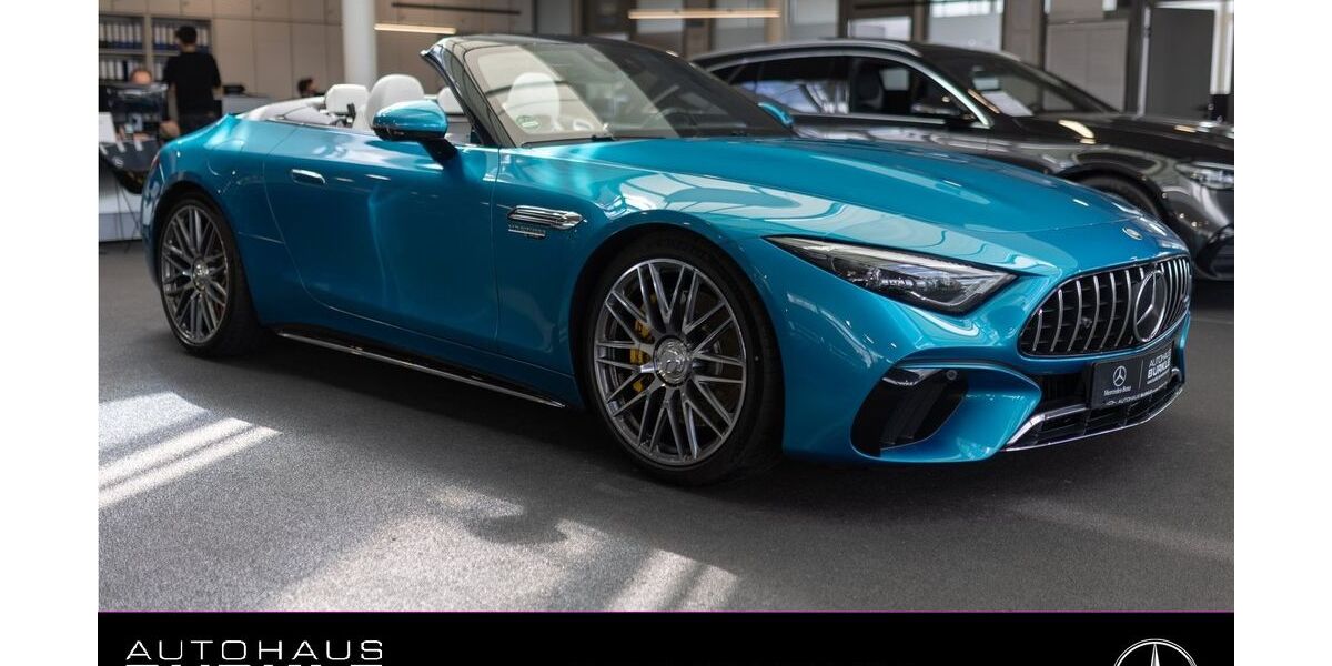 Mercedes-Benz SL 63 AMG 20.459 km 149.850 &euro; Kraichtal 76703