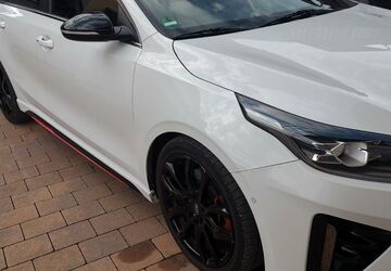 Kia ceed / Ceed 105.000 km 14.000 &euro; Dürrn 75248