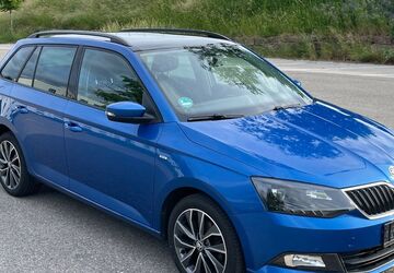 Skoda Fabia 117.279 km 10.800 &euro; Neubulach 75387