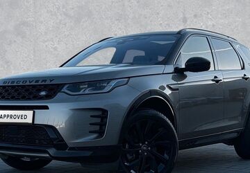 Land Rover Discovery Sport 5.000 km 52.750 &euro; Karlsruhe 76187