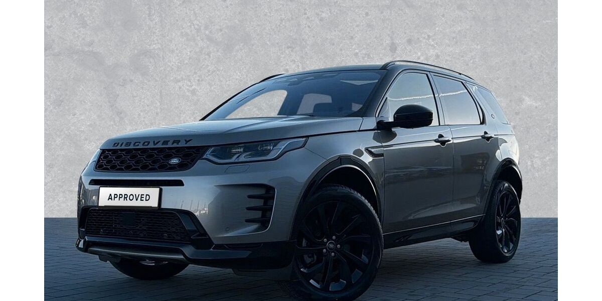 Land Rover Discovery Sport 5.000 km 52.750 &euro; Karlsruhe 76187