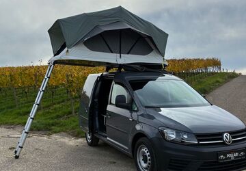 VW Caddy 60.000 km 13.490 &euro; Gaggenau 76571