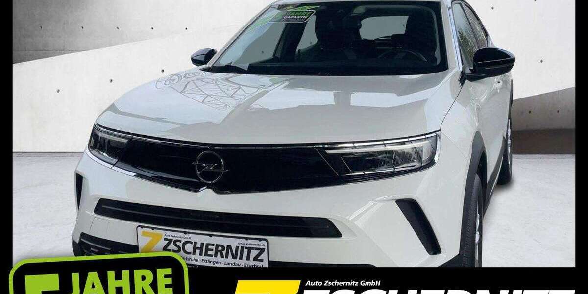 Opel Mokka 28.716 km 16.780 &euro; Karlsruhe 76189