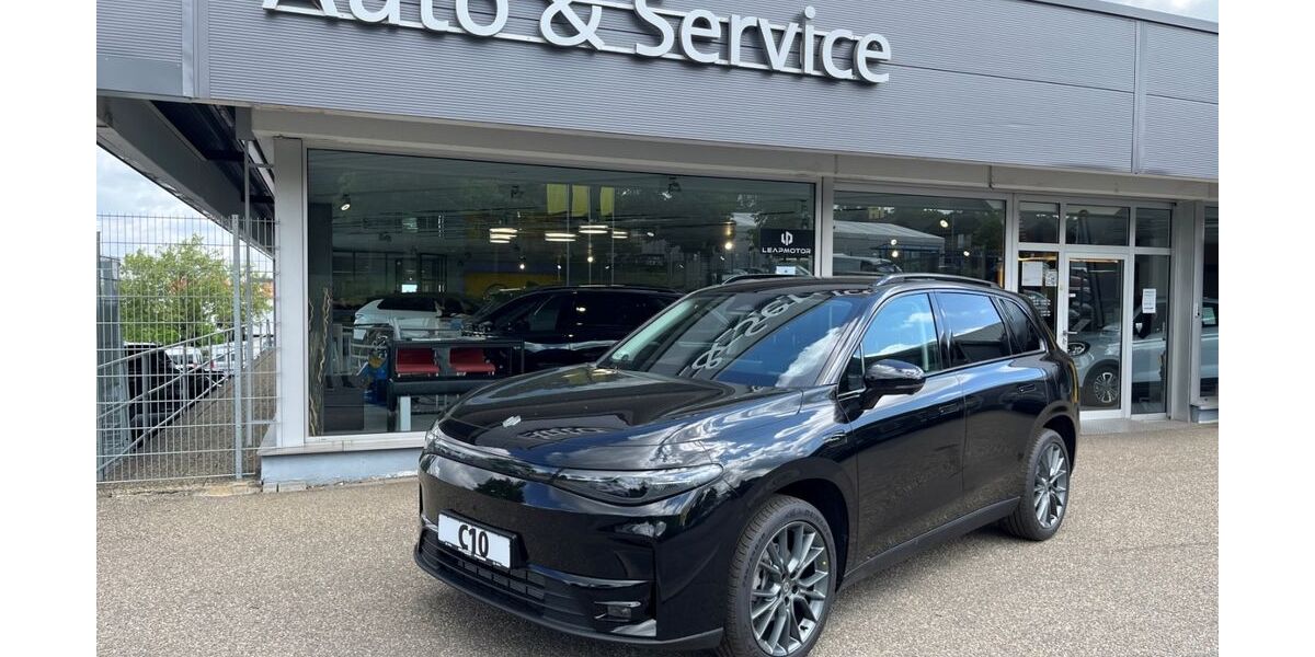 Leapmotor C10 5.900 km 36.470 &euro; Pforzheim 75181