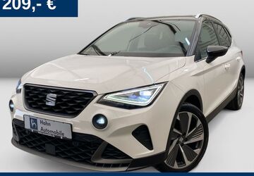 Seat Arona 52.188 km 21.990 &euro; Niefern-Öschelbronn 75223