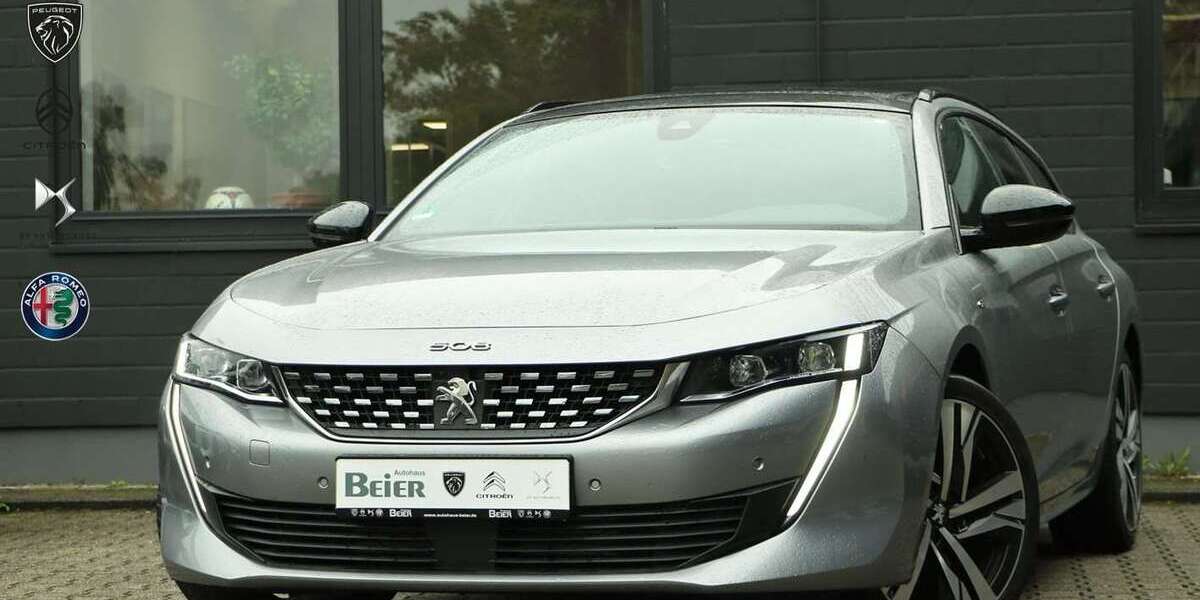 Peugeot 508 61.703 km 23.980 &euro; Karlsruhe 76131