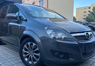 Opel Zafira 211.920 km 3.999 &euro; Pforzheim 75179