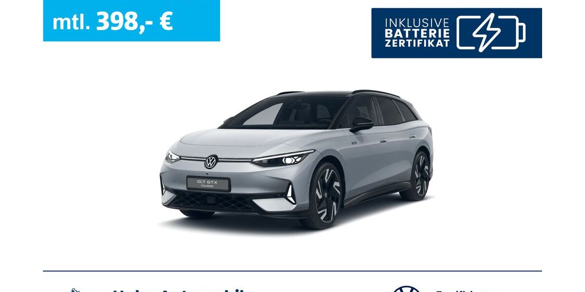 VW ID.7 11.405 km 57.840 &euro; Niefern-Öschelbronn 75223