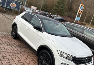 VW T-Roc 64.000 km 19.000 &euro; Pforzheim 75175