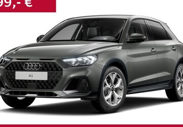 Audi A1 6.714 km 29.930 &euro; Pforzheim 75179