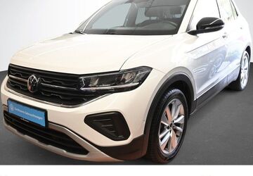 VW T-Cross 25.900 km 25.650 &euro; Karlsruhe 76131