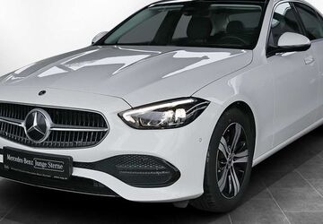 Mercedes-Benz C 180 13.830 km 37.350 &euro; Bretten 75015