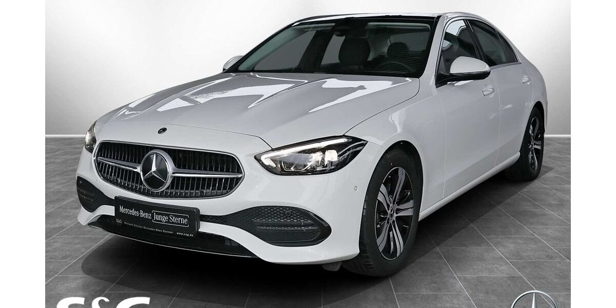 Mercedes-Benz C 180 13.830 km 37.460 &euro; Bretten 75015