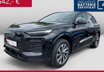 Audi Q6 e-tron 7.978 km 51.990 &euro; Pforzheim 75179