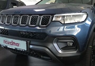 Jeep Compass 1.000 km 38.990 &euro; Karlsruhe 76185