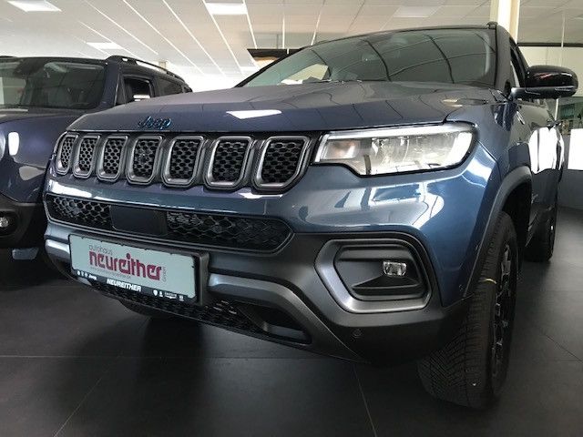 Jeep Compass 1.000 km 38.990 &euro; Karlsruhe 76185